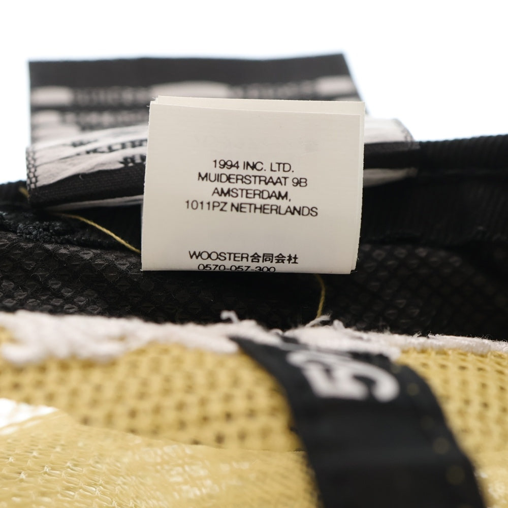 SUPREME(シュプリーム) 24SS ×NEWERA 59FIFTY Box Logo Mesh Back ニューエラ ボックスロゴメッシュバック キャップ 帽子 ベージュ