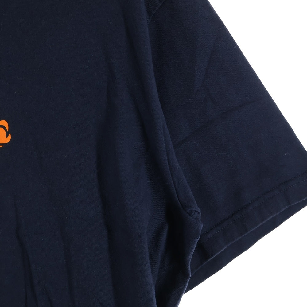 SUPREME(シュプリーム) 23AW Camacho Tee カマチョ プリント 半袖Tシャツ カットソー ネイビー