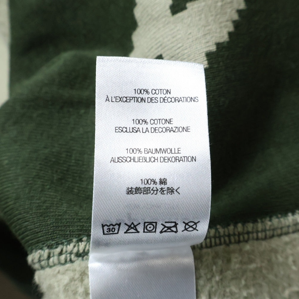 SUPREME(シュプリーム) 21AW Box Logo Hooded Sweatshirt ボックスロゴ デジカモ フーデッドスウェットシャツ プルオーバーパーカー カーキ