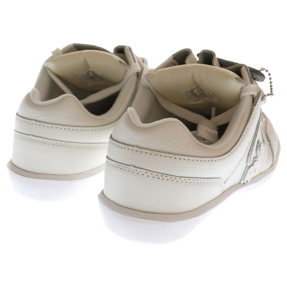 Sangacio(サンガッチョ) COM WHITE コム にゅ~ず ローカットスニーカー ホワイト US4/22cm レディース