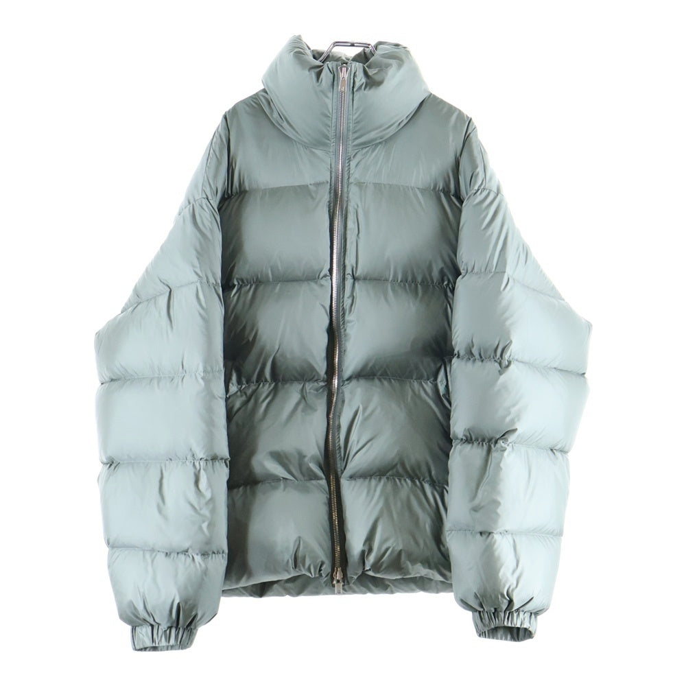FUMITO GANRYU(フミトガンリュウ) 22AW 2Way Down Jacket ツーウェイ ダウンジャケット グリーン FU8-BL-03