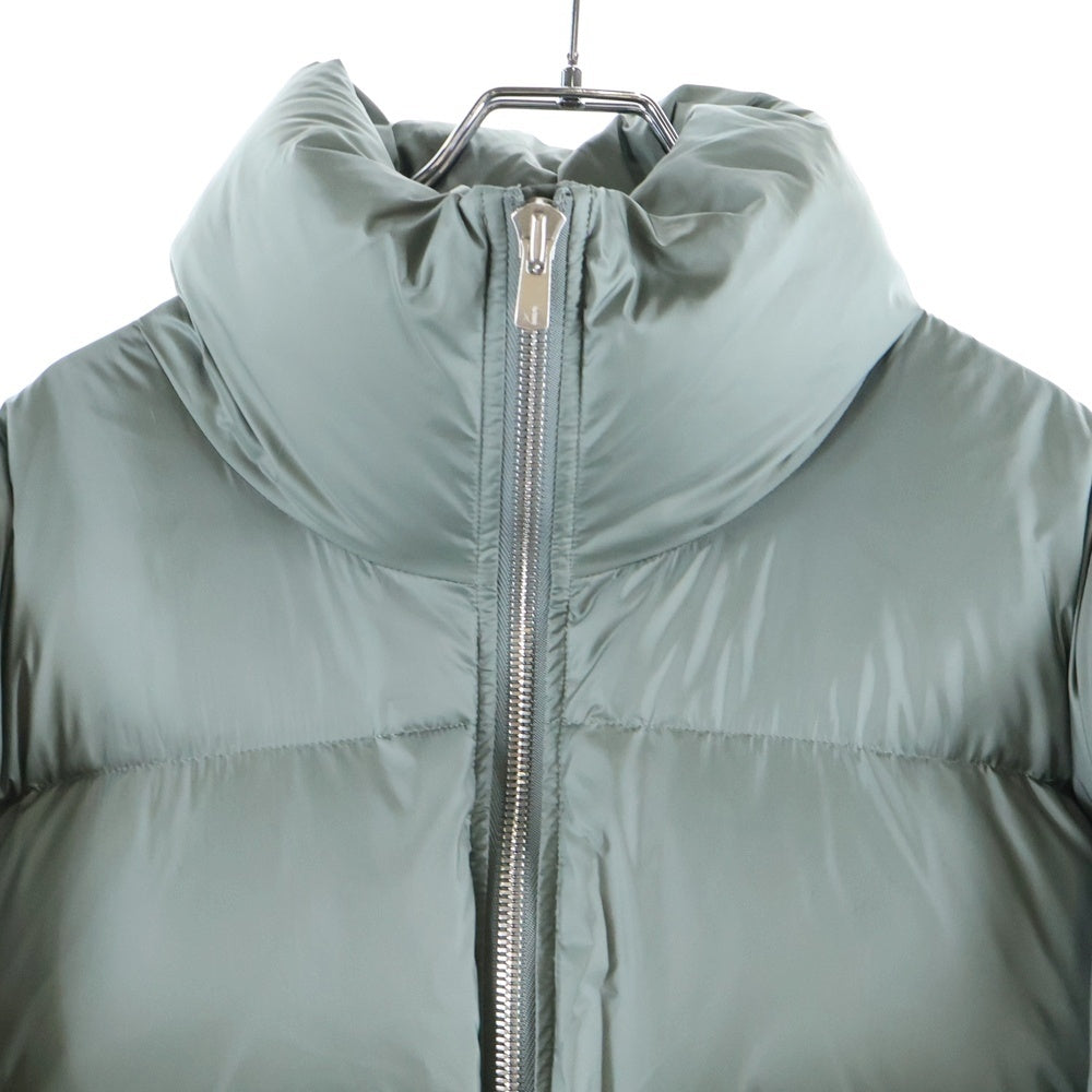 FUMITO GANRYU(フミトガンリュウ) 22AW 2Way Down Jacket ツーウェイ ダウンジャケット グリーン FU8-BL-03