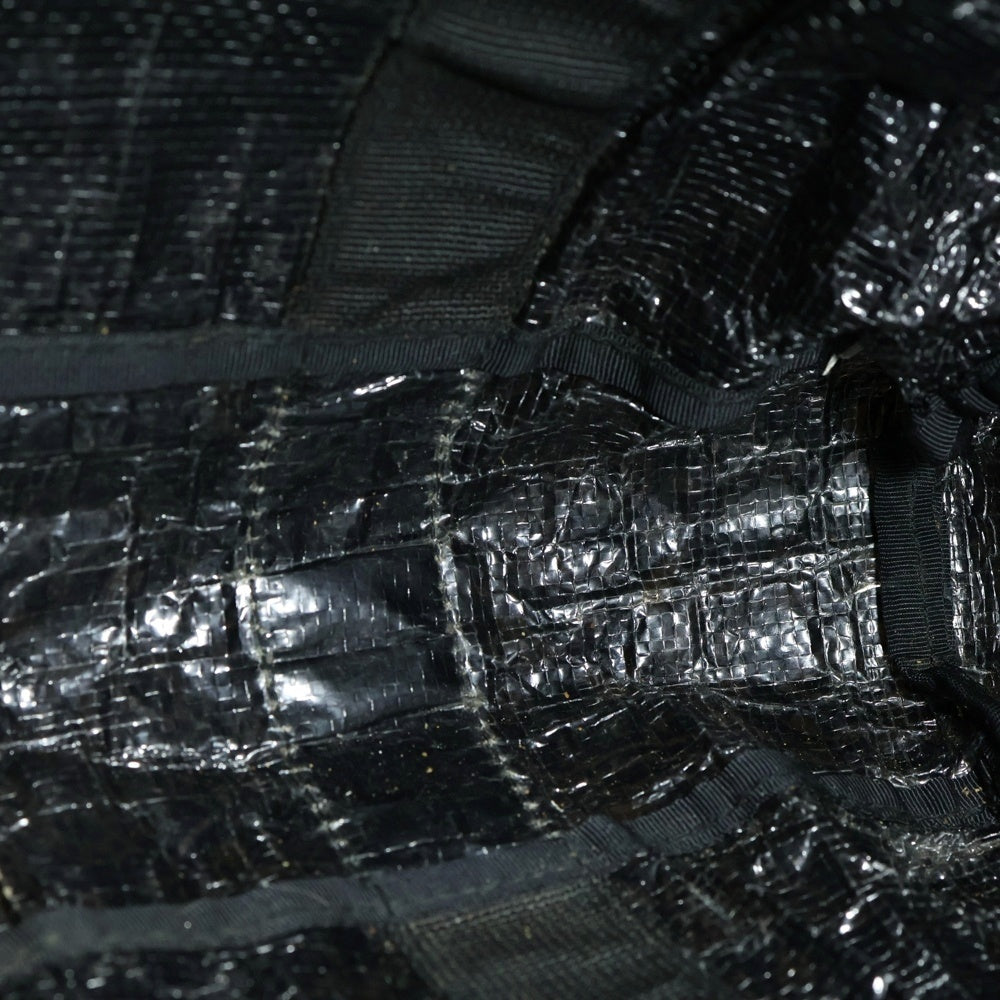 SUPREME(シュプリーム) 21SS Bandana Tarp Small Duffle Bag バンダナ タープスモール ダッフルバッグ ブラック