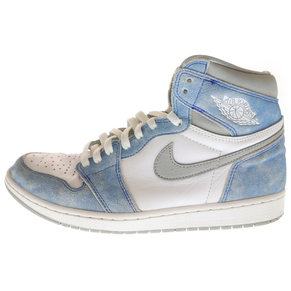 NIKE(ナイキ) AIR JORDAN 1 HIGH OG HYPER ROYAL エアジョーダン1 ハイパーロイヤル ハイカットスニーカー ブルー US11/29cm 555088-402