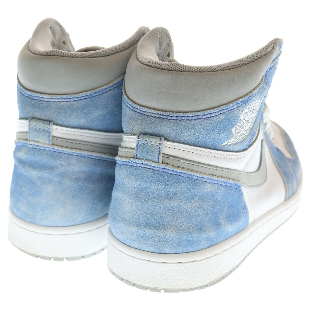 NIKE(ナイキ) AIR JORDAN 1 HIGH OG HYPER ROYAL エアジョーダン1 ハイパーロイヤル ハイカットスニーカー ブルー US11/29cm 555088-402