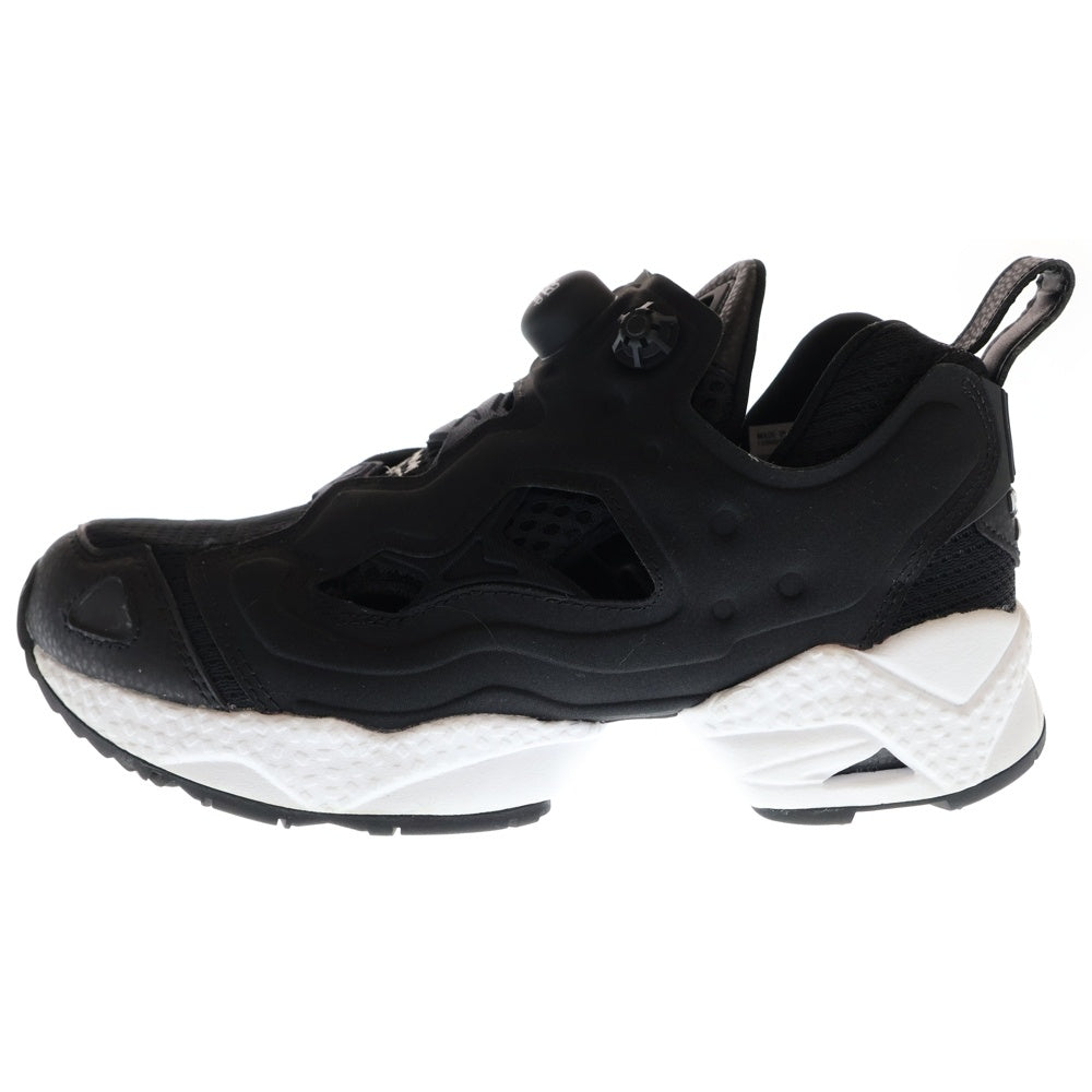 Reebok(リーボック) NSTAPUMP FURY 95 インスタポンプフューリー 95 ローカット スニーカー レディース ブラック US6/24cm GX9433