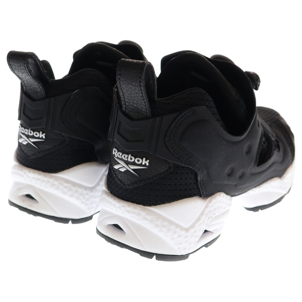 Reebok(リーボック) NSTAPUMP FURY 95 インスタポンプフューリー 95 ローカット スニーカー レディース ブラック US6/24cm GX9433