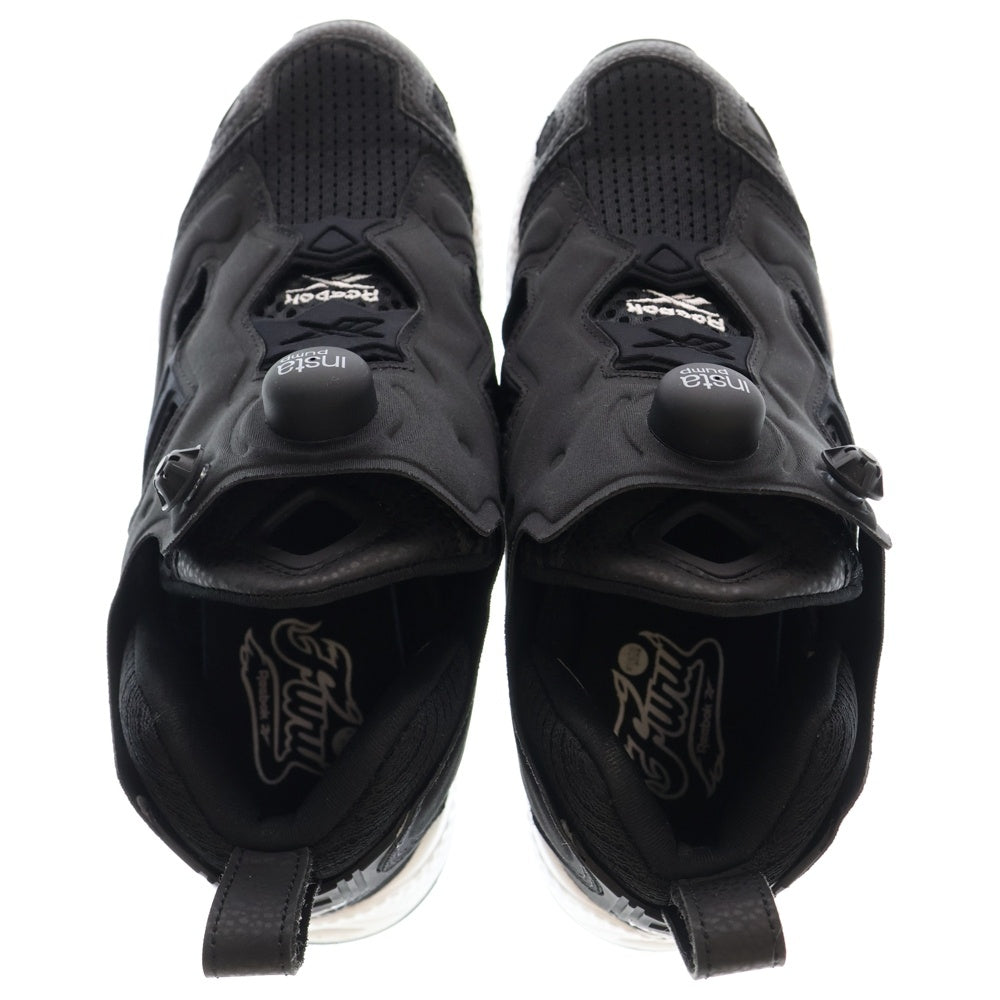 Reebok(リーボック) NSTAPUMP FURY 95 インスタポンプフューリー 95 ローカット スニーカー レディース ブラック US6/24cm GX9433