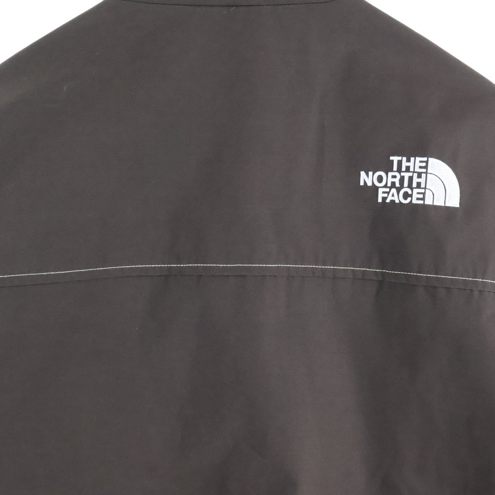 THE NORTH FACE(ザノースフェイス) WHITE LABEL NEILTON JACKET ホワイトレーベル ニールトン ナイロンジャケット ブラウン NJ3BQ51K