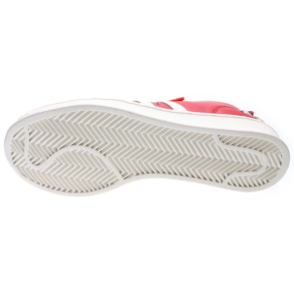 adidas Originals(アディダスオリジナルス) ×THUG CLUB SUPERSTAR BOOT LUXE サグクラブ スーパースター リュクス ミッドカットスニーカー レッド/ホワイト US8.5/26.5cm JP6518