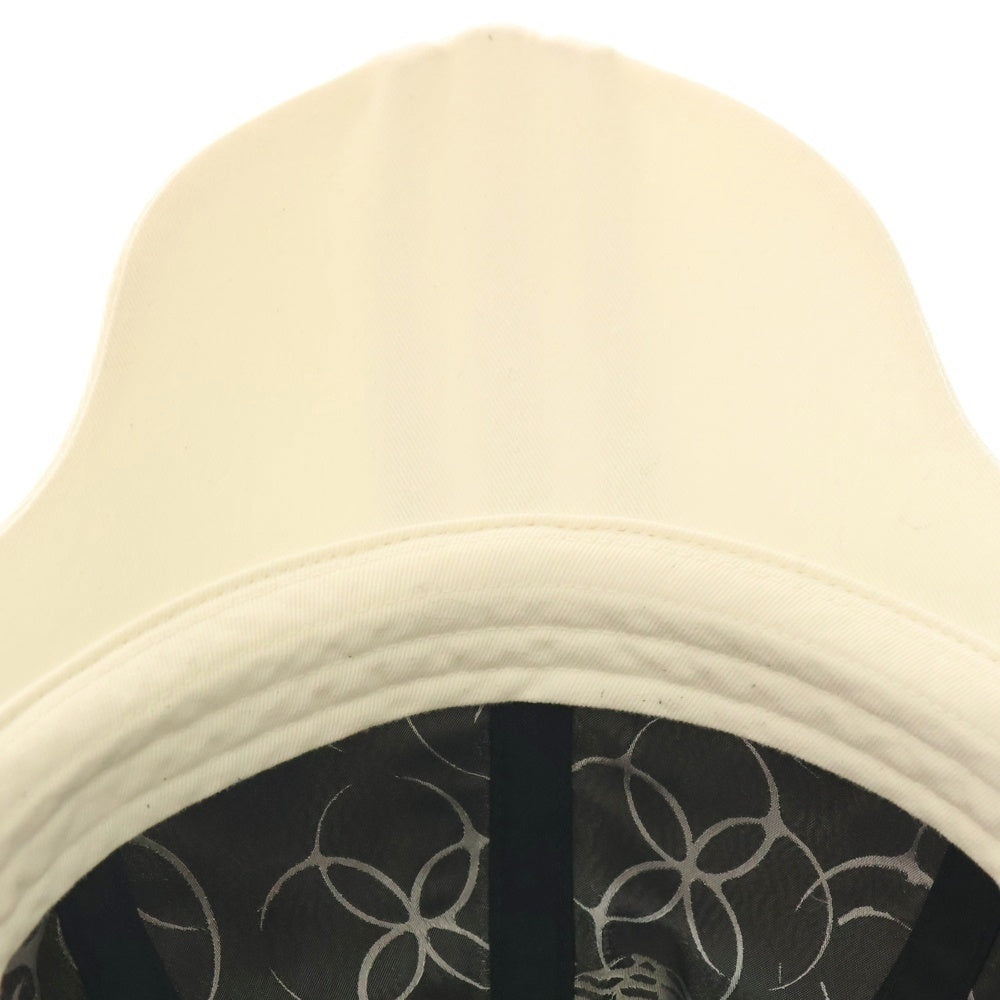 adidas Originals(アディダスオリジナルス) ×THUG CLUB SWORD CAP サグクラブ ソードキャップ 3ストライプ 帽子 ホワイト KC2236