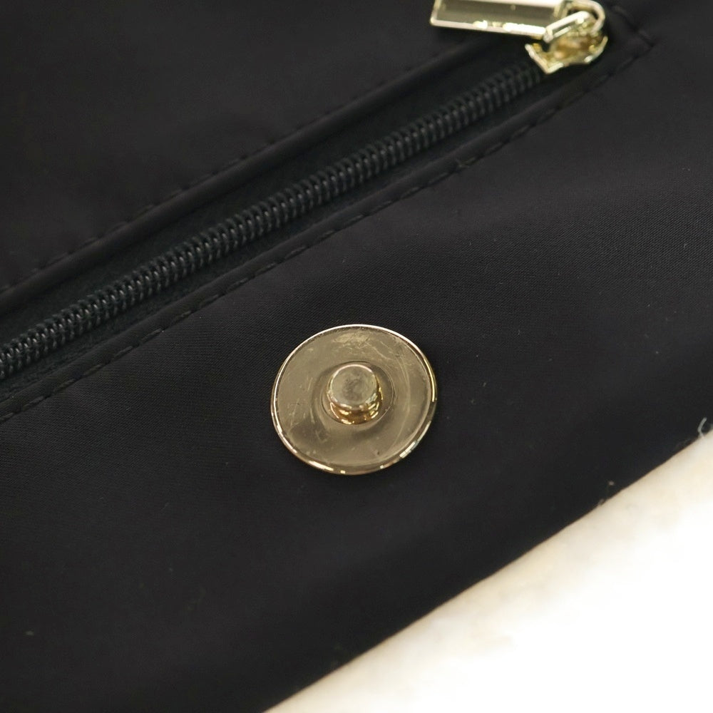 NO BRAND(ノーブランド) BARNYARDSTORM バンヤードストーム ボアフリース ミニ バックパック リュックサック ホワイト/ブラック