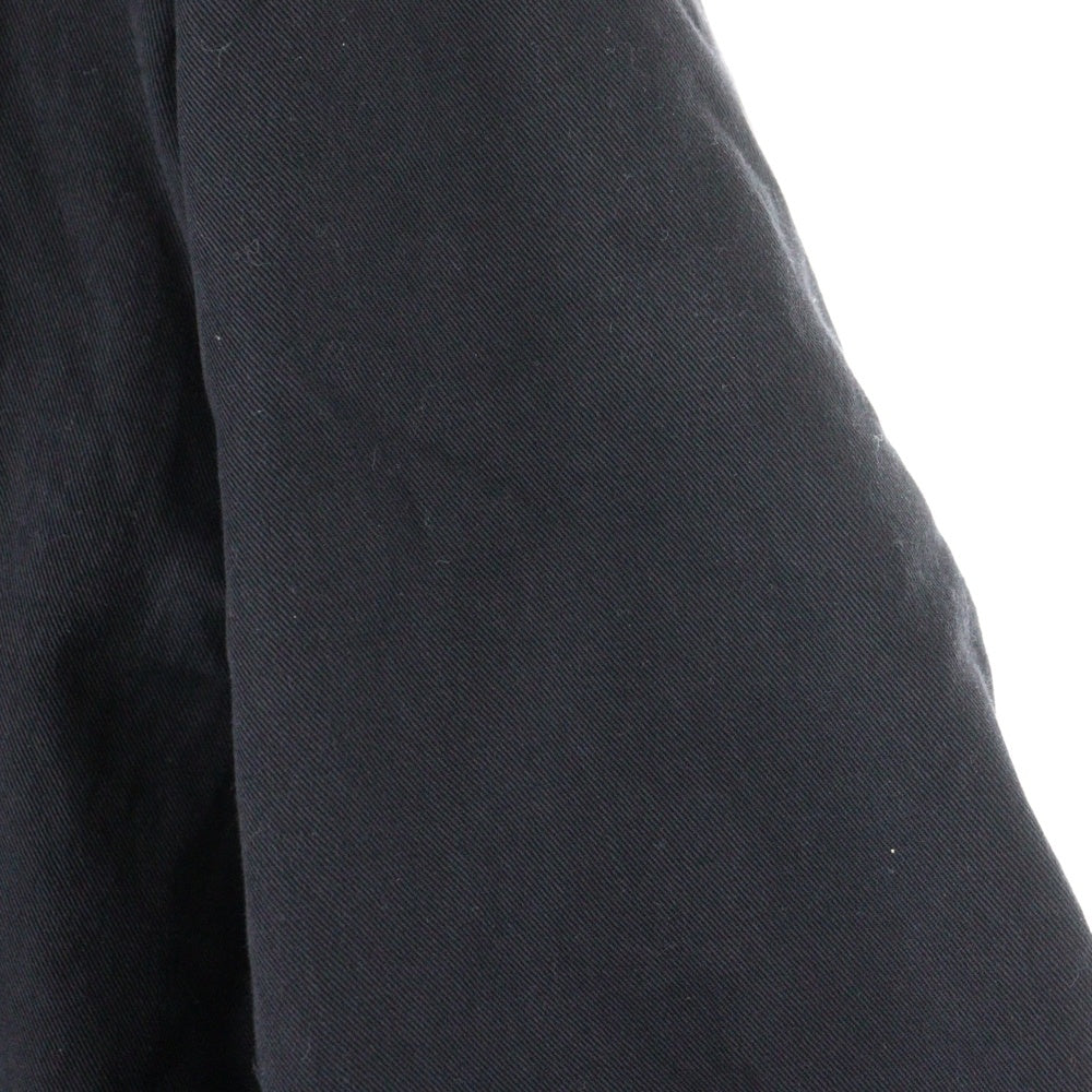 RHC Ron Herman(アールエイチシー ロンハーマン) フライトボンバージャケット コットン ブルゾン MA-1 ブラック 3720400040