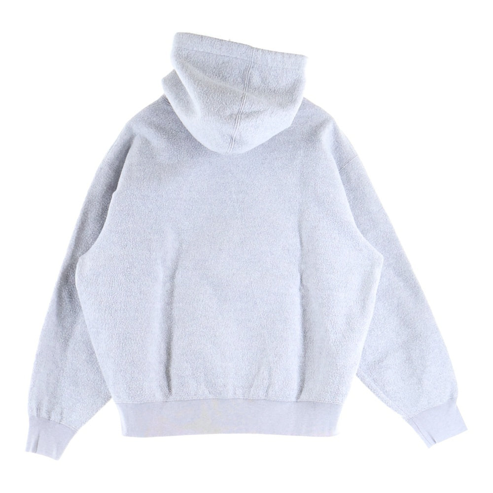 SUPREME(シュプリーム) 23SS Inside Out Box Logo Hooded Sweatshirt インサイドアウト ボックスロゴ スウェット プルオーバーパーカー グレー