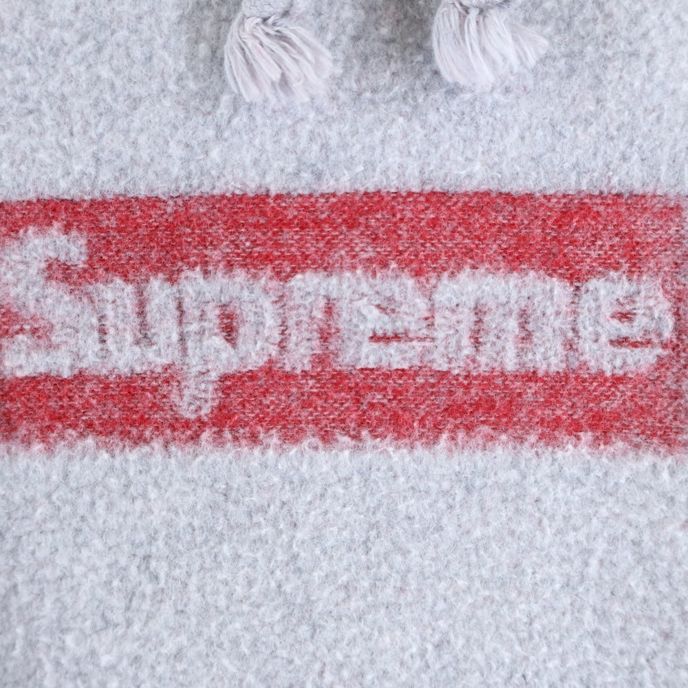 SUPREME(シュプリーム) 23SS Inside Out Box Logo Hooded Sweatshirt インサイドアウト ボックスロゴ スウェット プルオーバーパーカー グレー