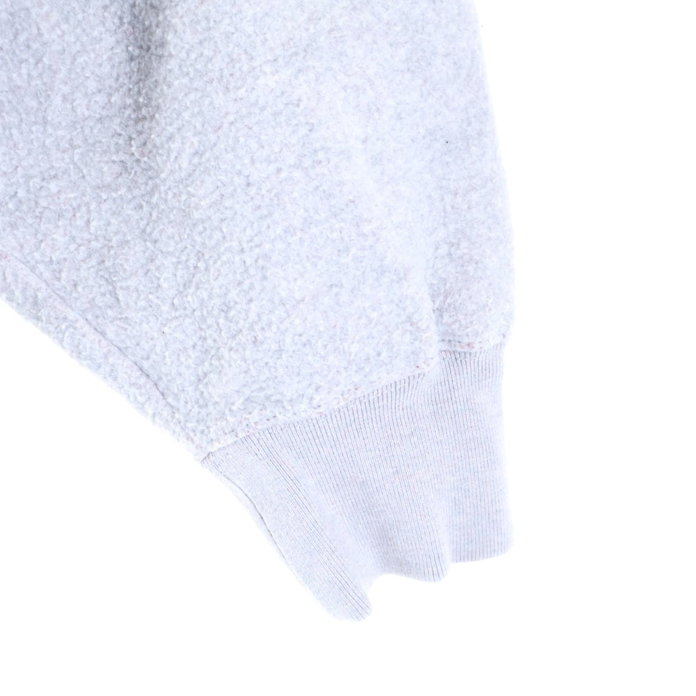 SUPREME(シュプリーム) 23SS Inside Out Box Logo Hooded Sweatshirt インサイドアウト ボックスロゴ スウェット プルオーバーパーカー グレー