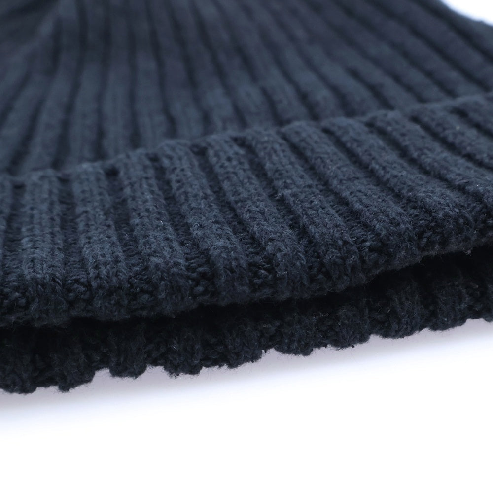 MAISON Birth(メゾンバース) MAISON Birth コットンシルクリブニット帽 / MB-22104