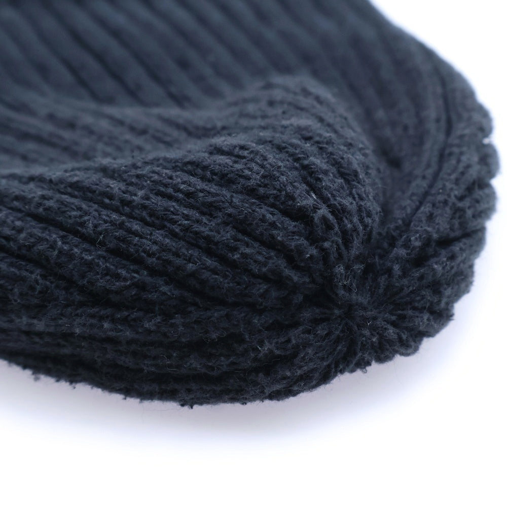 MAISON Birth(メゾンバース) MAISON Birth コットンシルクリブニット帽 / MB-22104