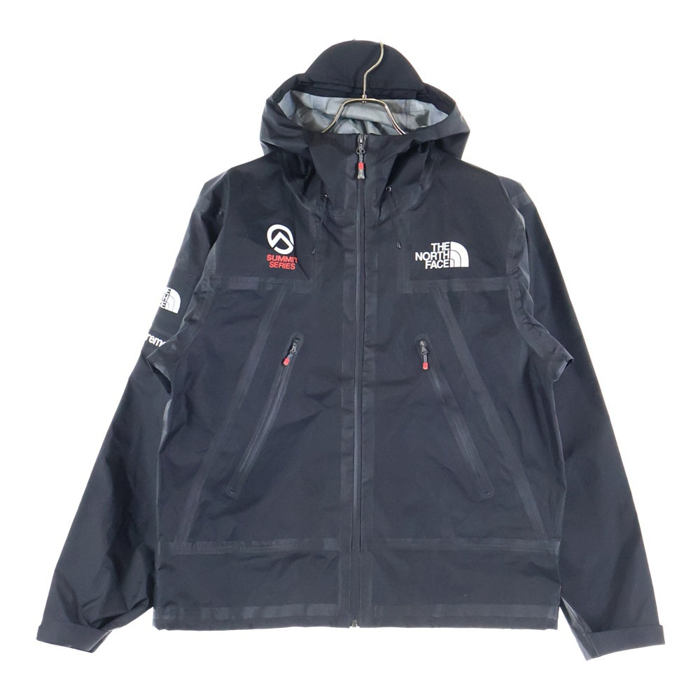SUPREME(シュプリーム) 21SS ×THE NORTH FACE Summit Series Outer TapeSeam MountainJacket サミットシリーズ テープシーム マウンテンジャケット ブラック NF0A5IQQ
