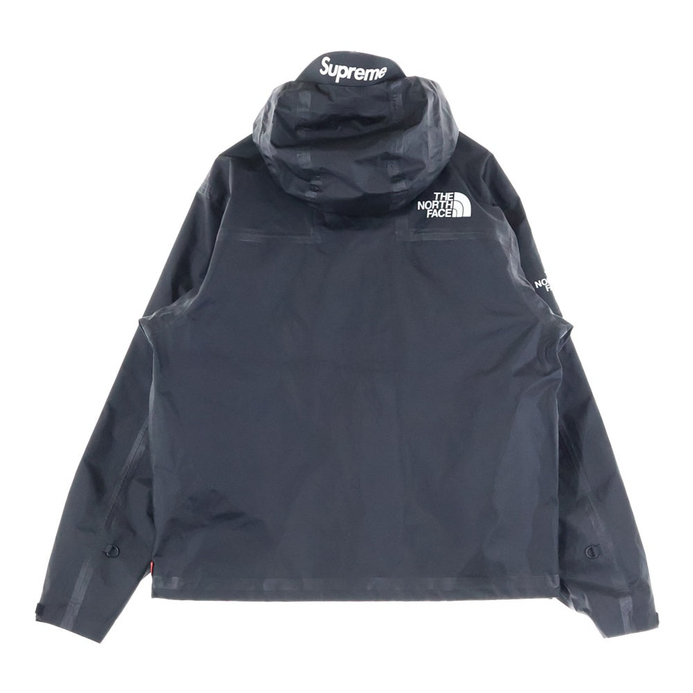 SUPREME(シュプリーム) 21SS ×THE NORTH FACE Summit Series Outer TapeSeam MountainJacket サミットシリーズ テープシーム マウンテンジャケット ブラック NF0A5IQQ