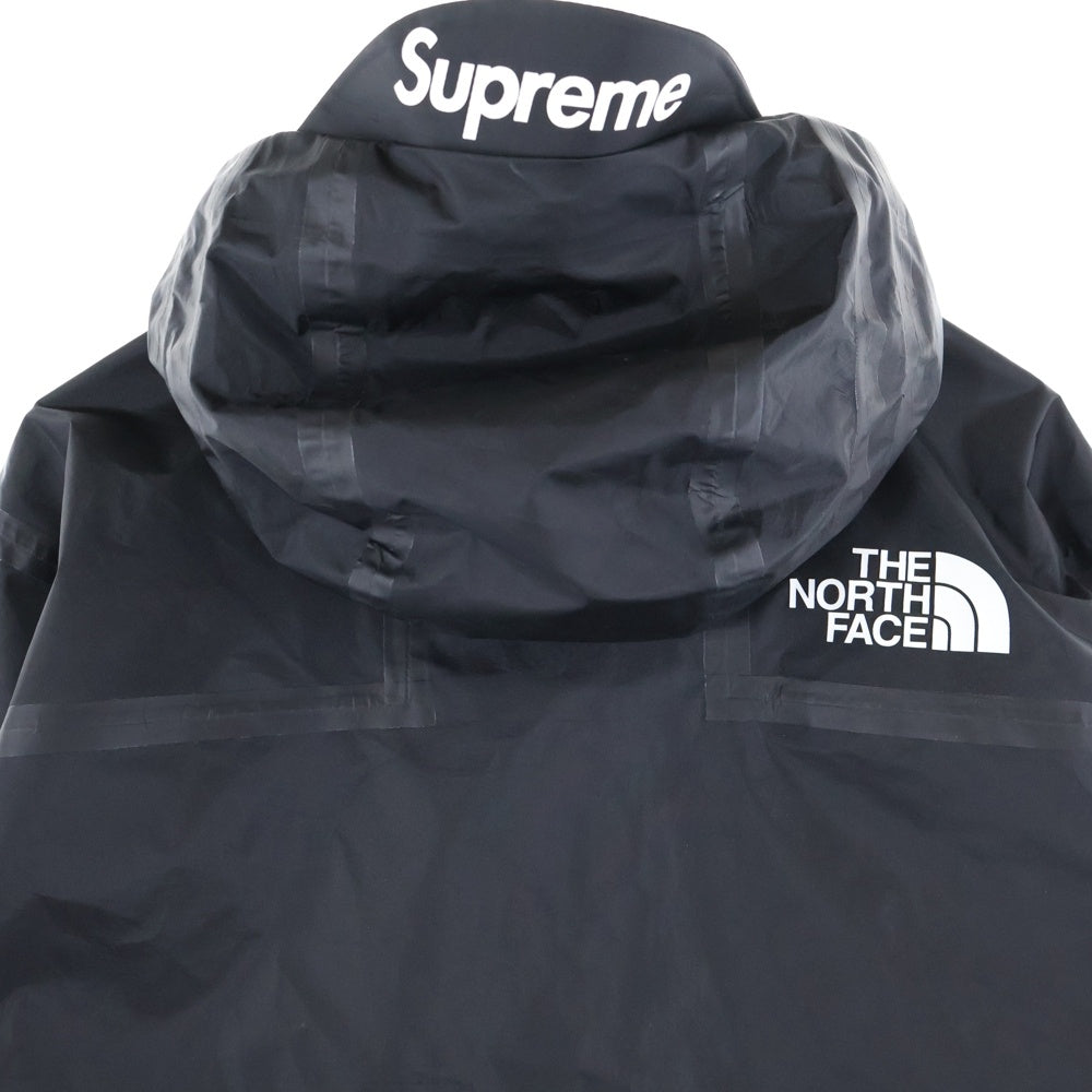SUPREME(シュプリーム) 21SS ×THE NORTH FACE Summit Series Outer TapeSeam MountainJacket サミットシリーズ テープシーム マウンテンジャケット ブラック NF0A5IQQ