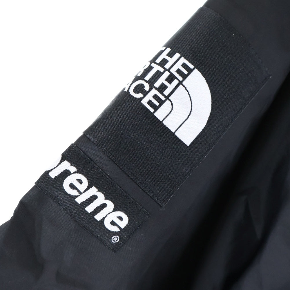 SUPREME(シュプリーム) 21SS ×THE NORTH FACE Summit Series Outer TapeSeam MountainJacket サミットシリーズ テープシーム マウンテンジャケット ブラック NF0A5IQQ