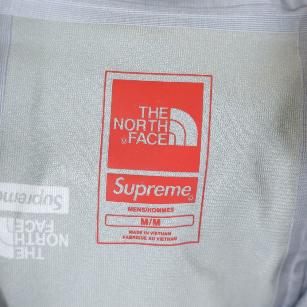 SUPREME(シュプリーム) 21SS ×THE NORTH FACE Summit Series Outer TapeSeam MountainJacket サミットシリーズ テープシーム マウンテンジャケット ブラック NF0A5IQQ