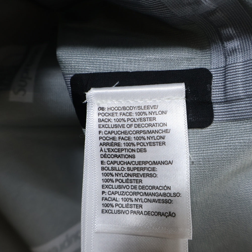 SUPREME(シュプリーム) 21SS ×THE NORTH FACE Summit Series Outer TapeSeam MountainJacket サミットシリーズ テープシーム マウンテンジャケット ブラック NF0A5IQQ