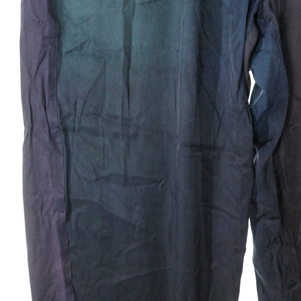 Stein(シュタイン) CUPRO WIDE EASY TROUSERS キュプラ マルチポケット ドローストリング ワイドイージートラウザーズ スラックスパンツ マルチ ST.524-2