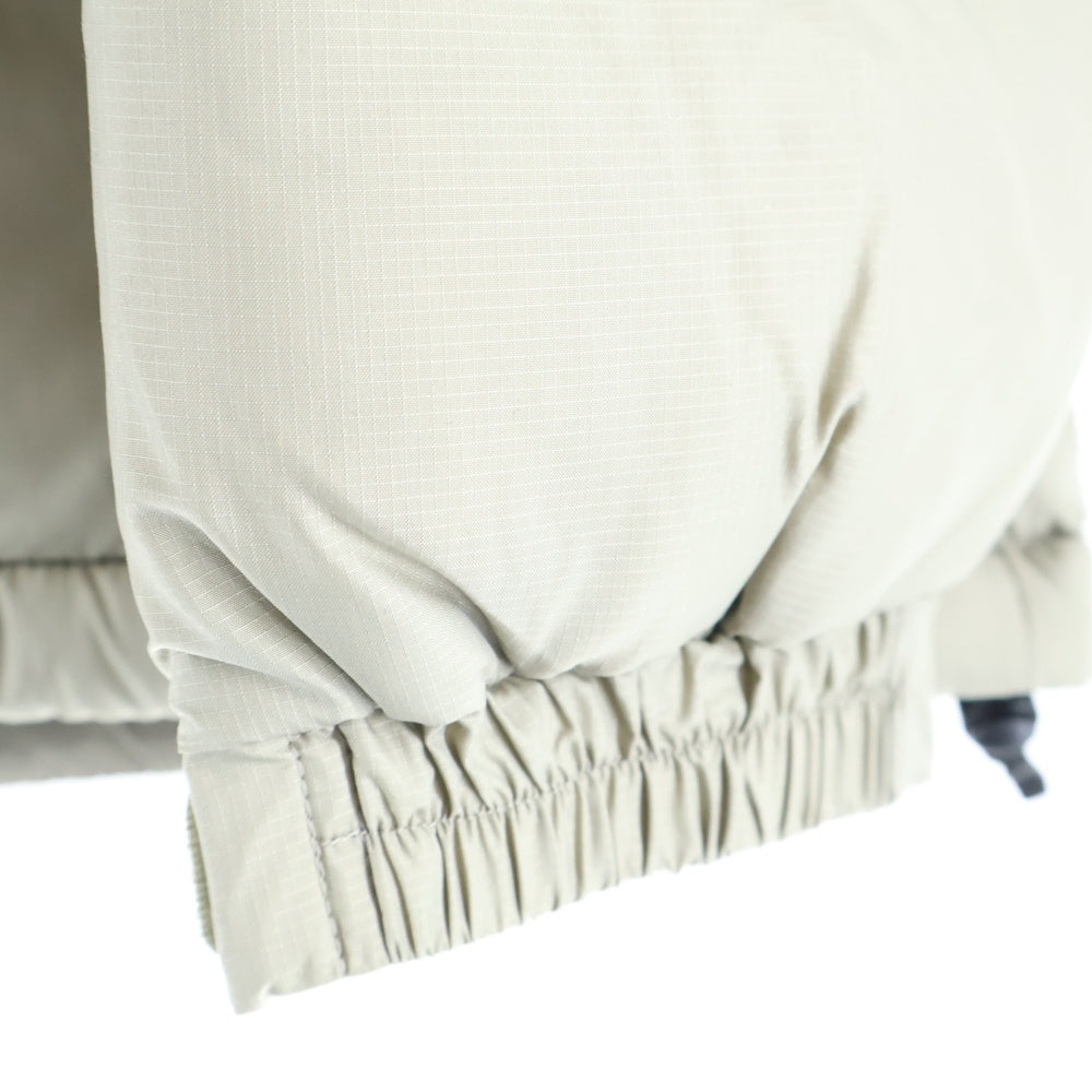 THE NORTH FACE(ザノースフェイス) Short Nuptse Jacket ショートヌプシ ダウンジャケット レディース ベージュ NDW92335