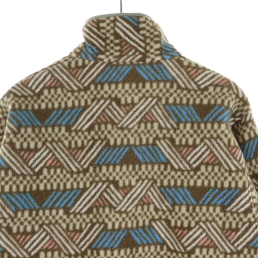 PATAGONIA(パタゴニア) 18SS ライトウェイト シンチラ スナップT プルオーバー フリースジャケット マルチカラー 25580SP18