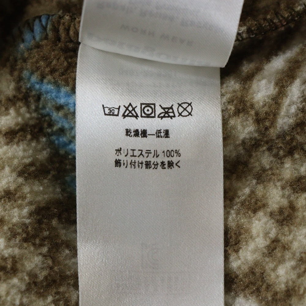 PATAGONIA(パタゴニア) 18SS ライトウェイト シンチラ スナップT プルオーバー フリースジャケット マルチカラー 25580SP18