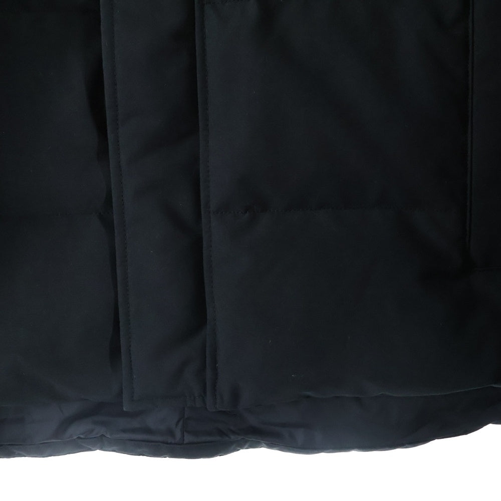 CANADA GOOSE(カナダグース) MACMILLIAN マクミラン フーデットダウンジャケット ブラック 3804M
