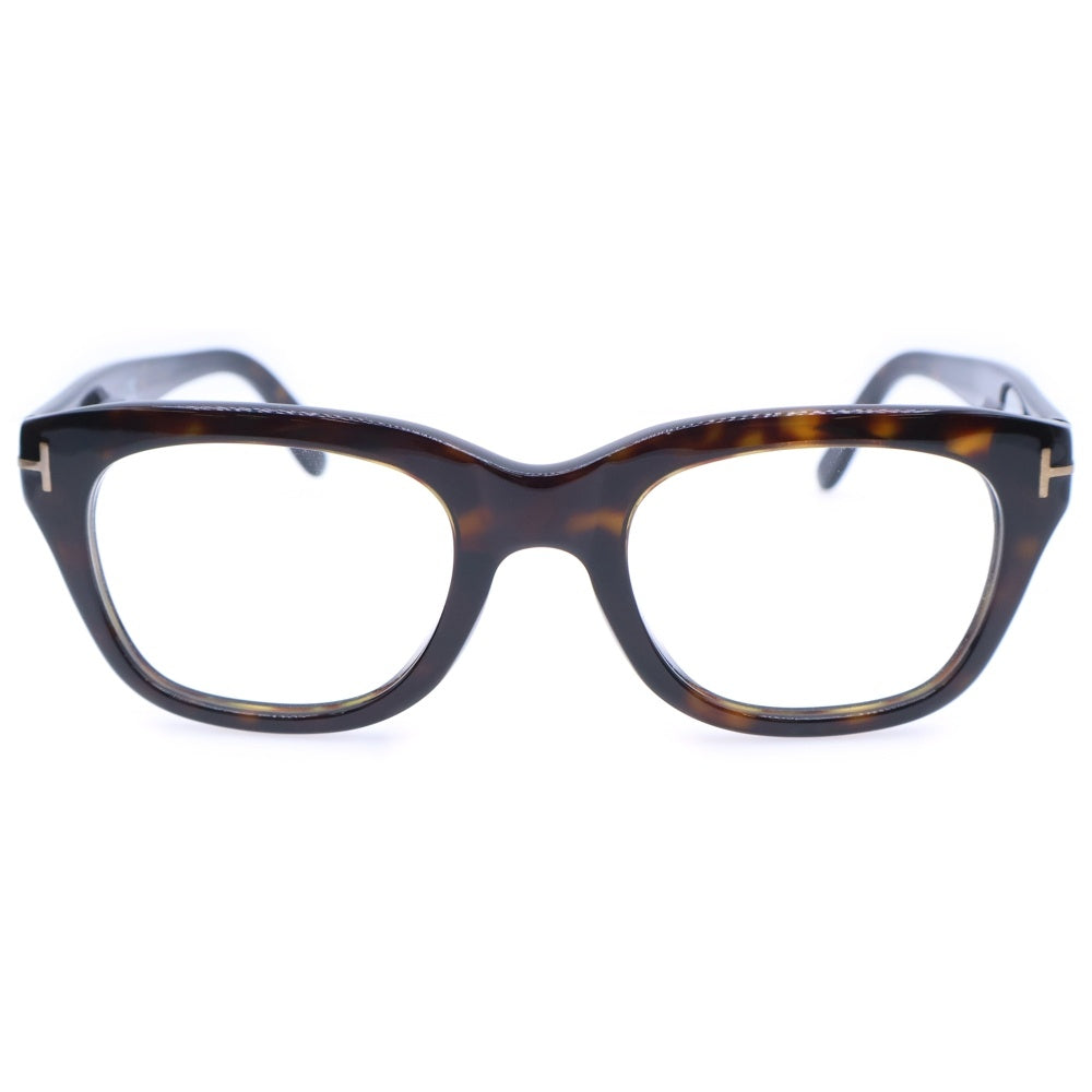TOM FORD(トムフォード) TF5178-F ウェリントンフレーム アジアンフィット サングラス メガネ 眼鏡 ブラウン