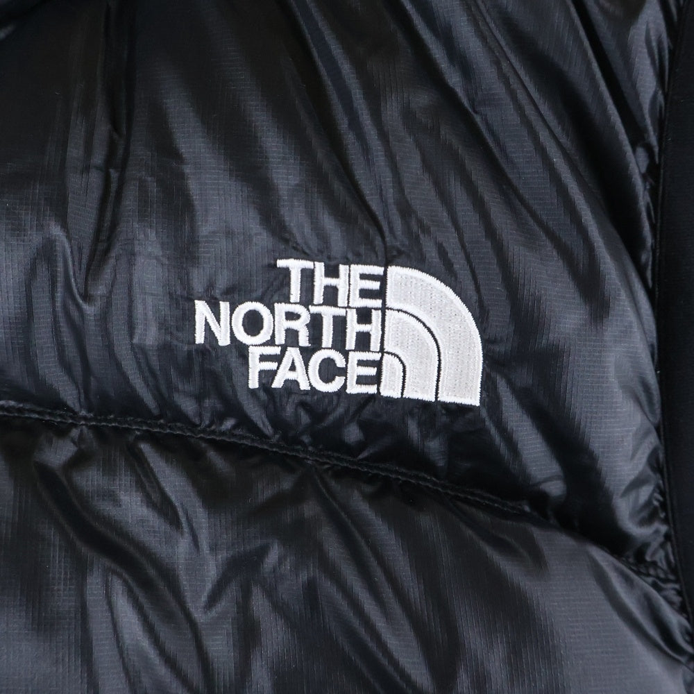 THE NORTH FACE(ザノースフェイス) ACONCAGUA VEST アコンカグアベスト ナイロン ダウンベスト ジャケット ブラック ND92452