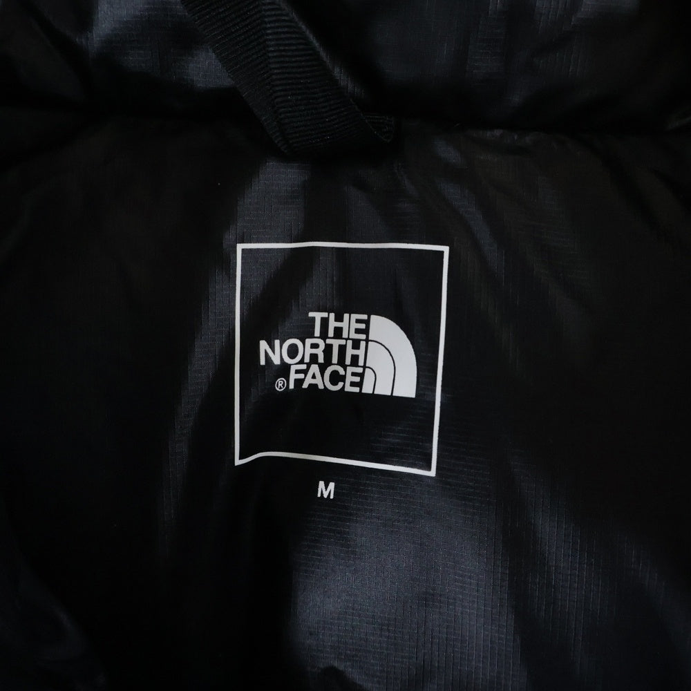 THE NORTH FACE(ザノースフェイス) ACONCAGUA VEST アコンカグアベスト ナイロン ダウンベスト ジャケット ブラック ND92452