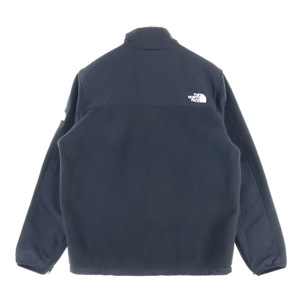 THE NORTH FACE(ザノースフェイス) DENALI JACKET デナリ フリース ジップアップジャケット ブラック NA72450