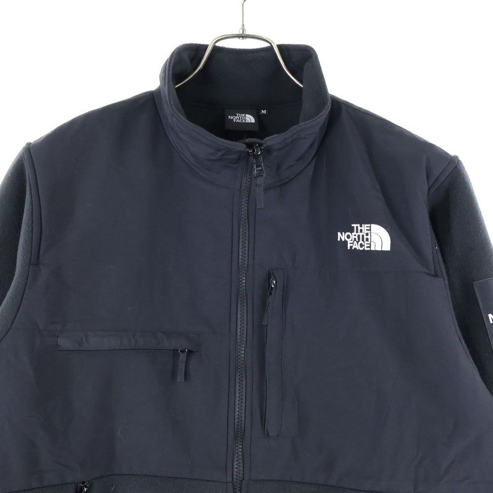 THE NORTH FACE(ザノースフェイス) DENALI JACKET デナリ フリース ジップアップジャケット ブラック NA72450