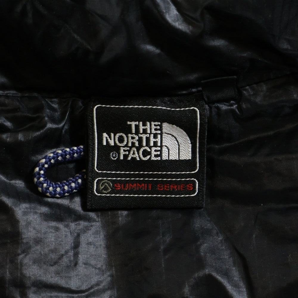 THE NORTH FACE(ザノースフェイス) RED POINT VEST サミットシリーズ レッドポイント ナイロンベスト ジャケット NY17805
