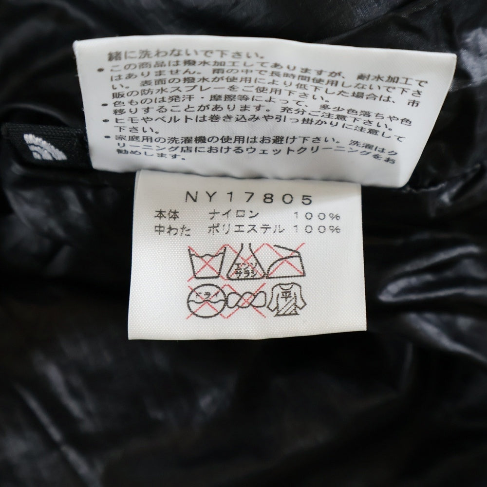 THE NORTH FACE(ザノースフェイス) RED POINT VEST サミットシリーズ レッドポイント ナイロンベスト ジャケット NY17805