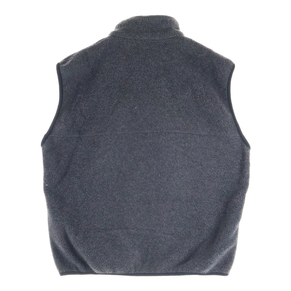 THE NORTH FACE(ザノースフェイス) ポーラーテック フリースベスト ジャケット グレー NL3204