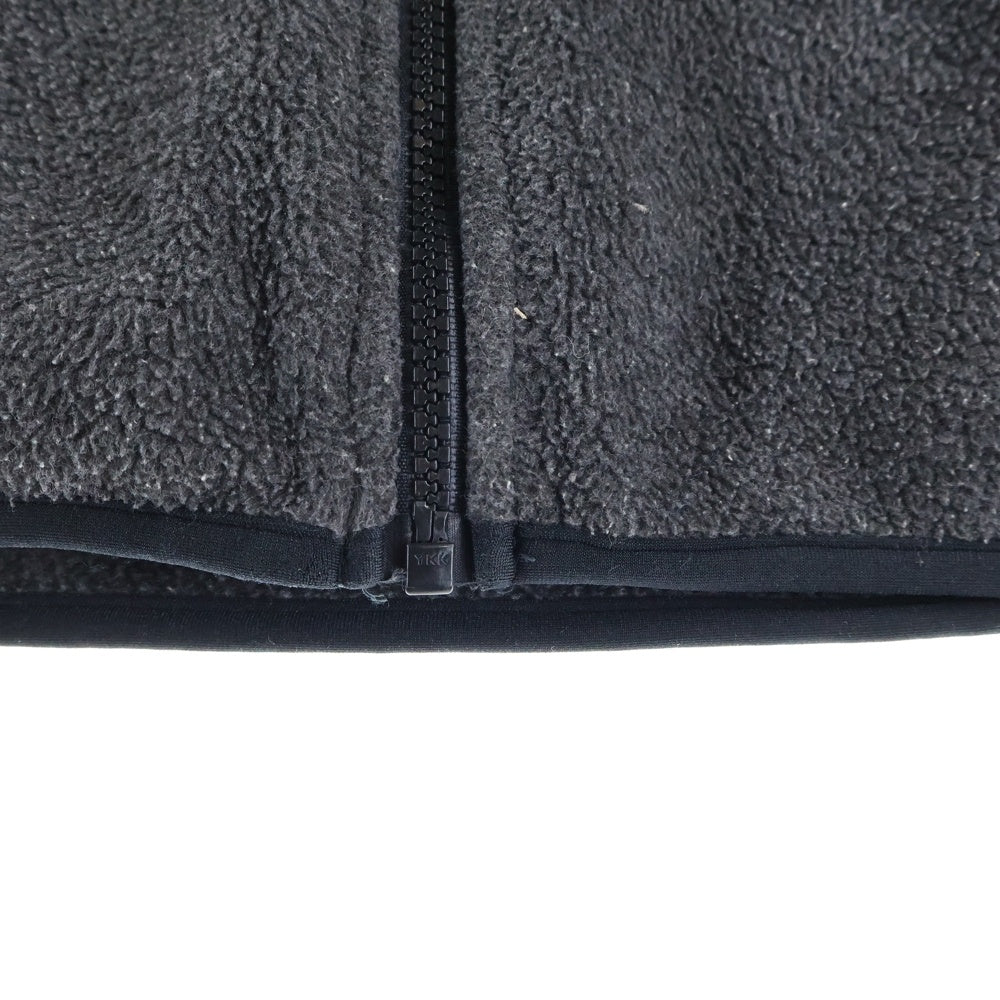 THE NORTH FACE(ザノースフェイス) ポーラーテック フリースベスト ジャケット グレー NL3204