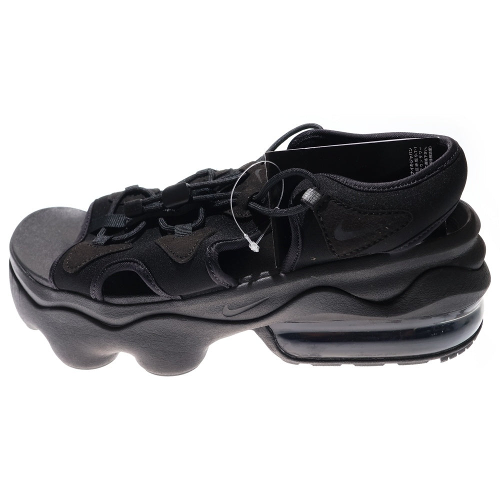 NIKE(ナイキ) WMNS AIRMAX KOKO ウィメンズ エアマックス ココ サンダル ブラック US10/27cm CI8798-003