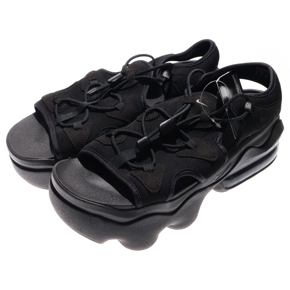 NIKE(ナイキ) WMNS AIRMAX KOKO ウィメンズ エアマックス ココ サンダル ブラック US10/27cm CI8798-003
