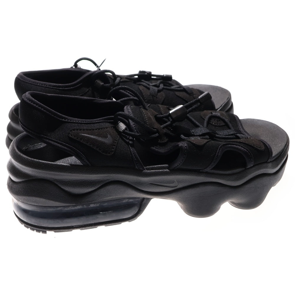 NIKE(ナイキ) WMNS AIRMAX KOKO ウィメンズ エアマックス ココ サンダル ブラック US10/27cm CI8798-003