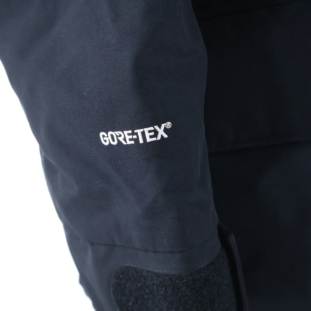 THE NORTH FACE(ザノースフェイス) ANTARCTICA PARKA アンタークティカ パーカー ファー付 ジップアップダウンジャケット ブラック ND91707