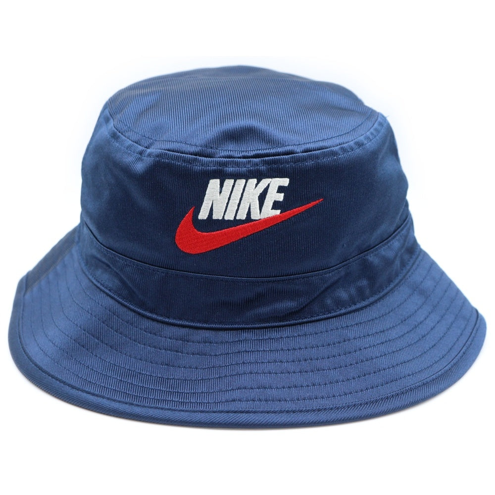 SUPREME(シュプリーム) 24SS ×NIKE Dazzle Crusher ロゴ刺繍 ダズルクラッシャー ハット 帽子 ネイビー FZ6789-410