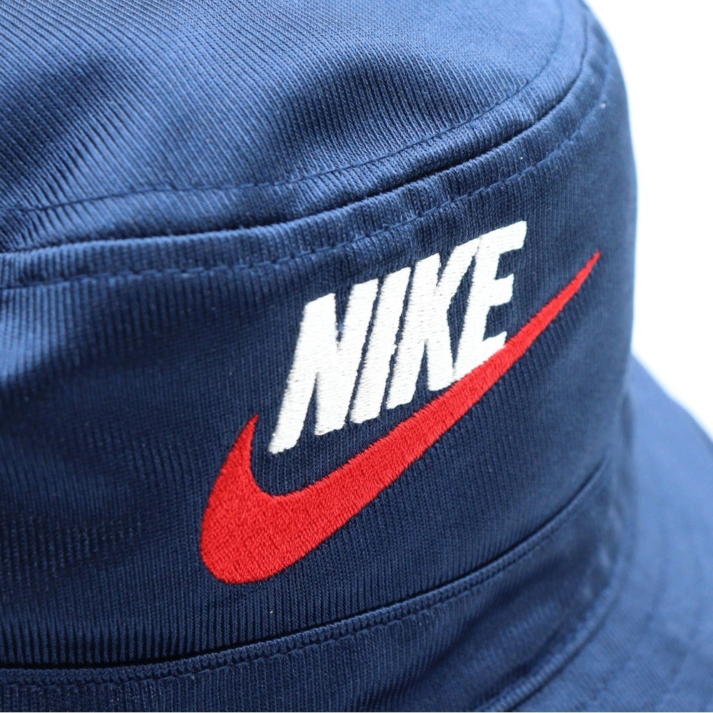 SUPREME(シュプリーム) 24SS ×NIKE Dazzle Crusher ロゴ刺繍 ダズルクラッシャー ハット 帽子 ネイビー FZ6789-410