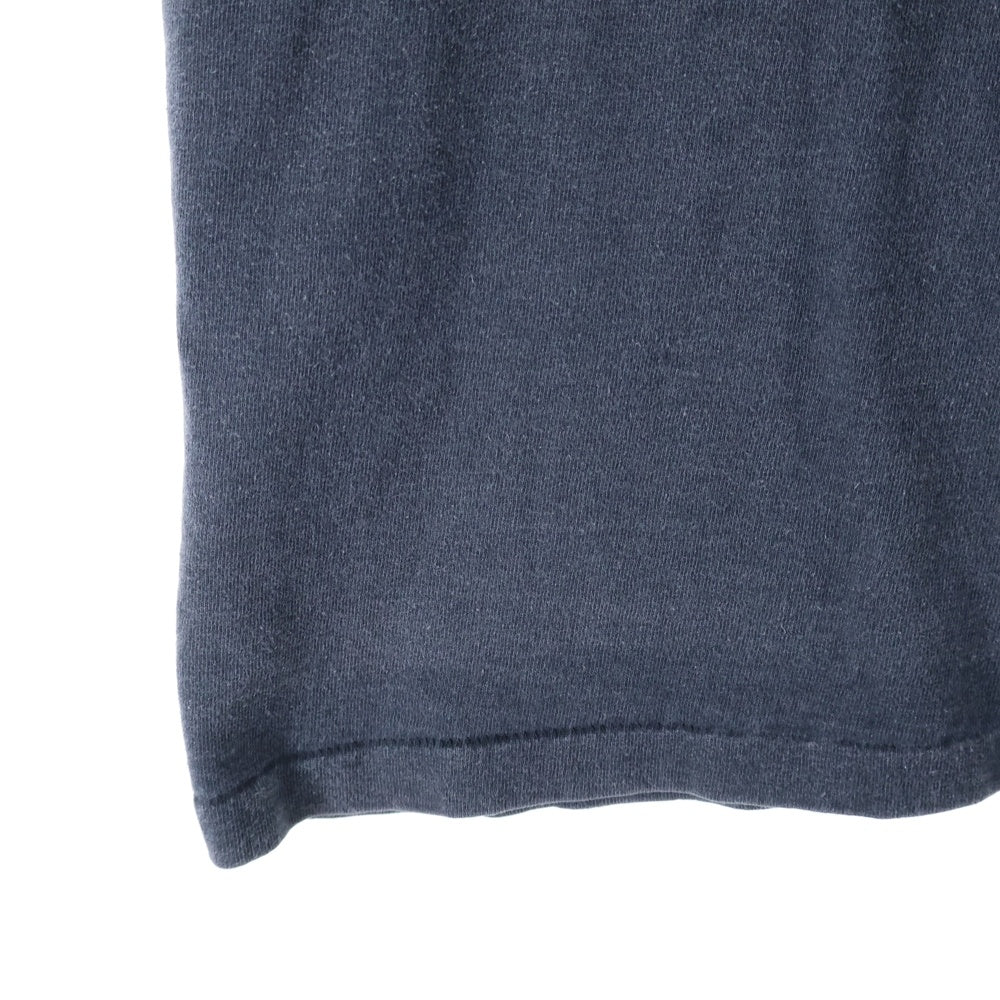 VINTAGE(ヴィンテージ) 90S VINTAGE MUHAMMAD ALI TEE NNUTMEGタグ 両面プリントTシャツ 半袖クルーネックカットソー ブラック