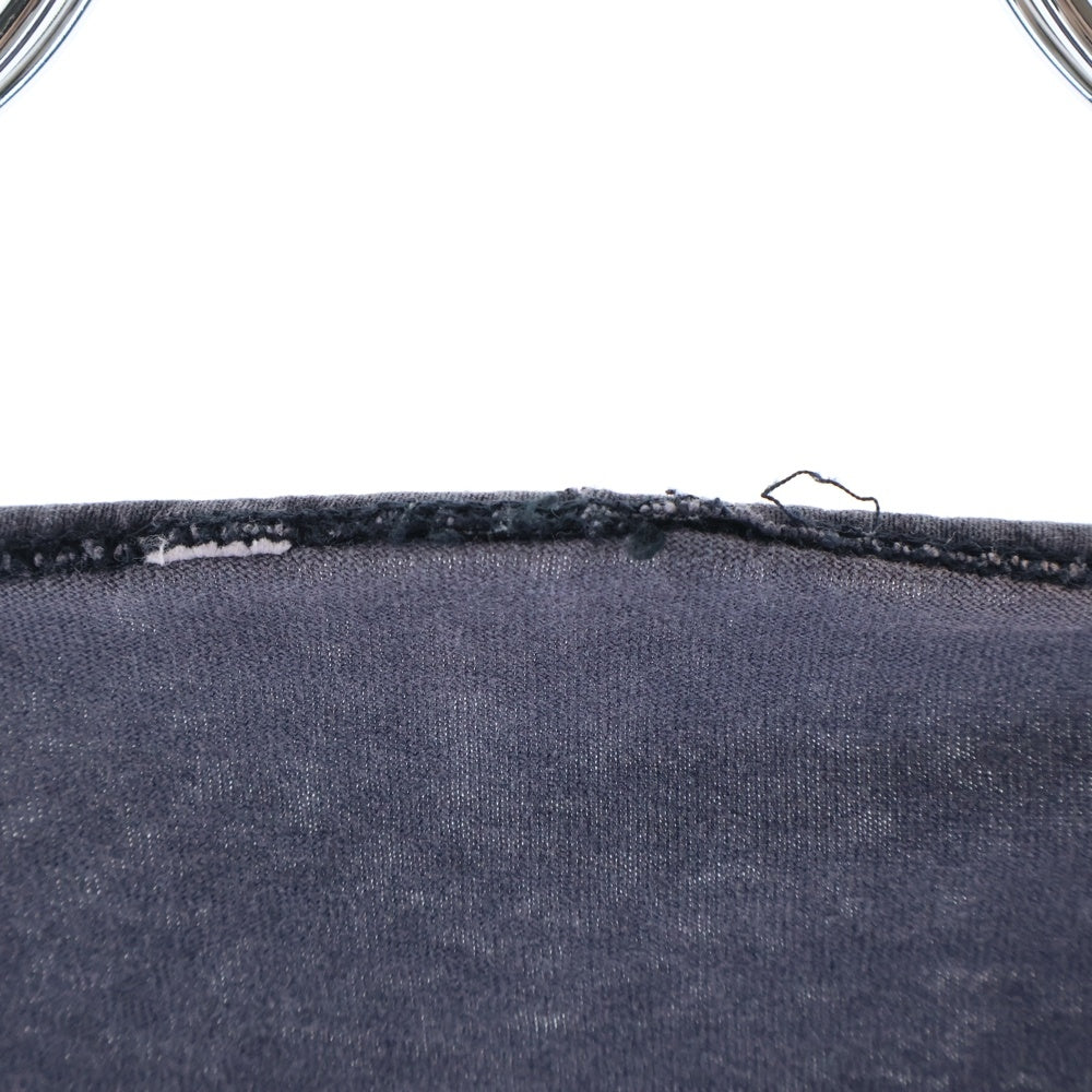 HARLEY DAVIDSON(ハーレーダビッドソン) 90S VINTAGE FEATHER GRAPHIC TEE ヴィンテージ フロントフェザーグラフィック Tシャツ 半袖クルーネックカットソー ブラック